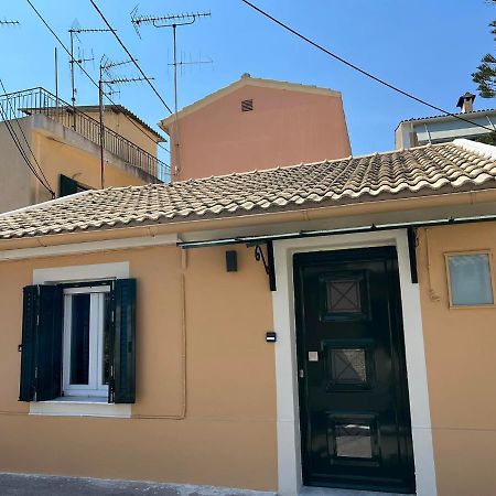 I&A Garitsa Studio Corfu  Luaran gambar