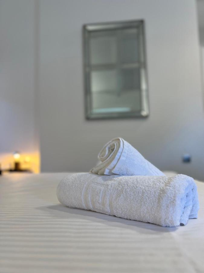 I&A Garitsa Studio Corfu  Luaran gambar